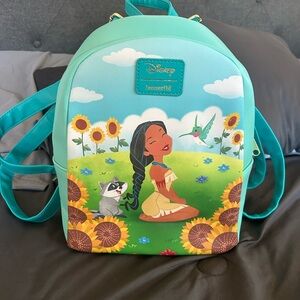 Loungefly Pocahontas Backpack